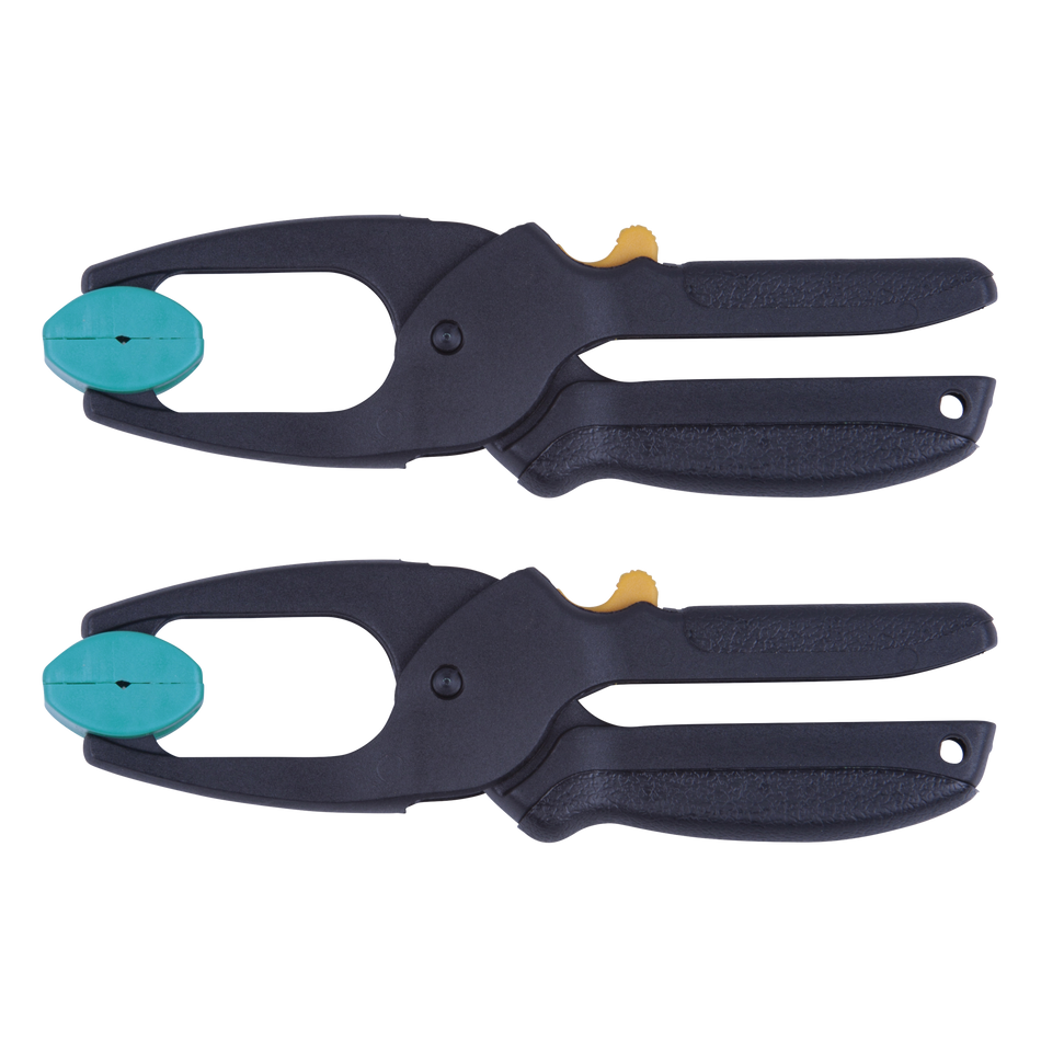 2 Quickfix S Mini Fast Clamping Tools
