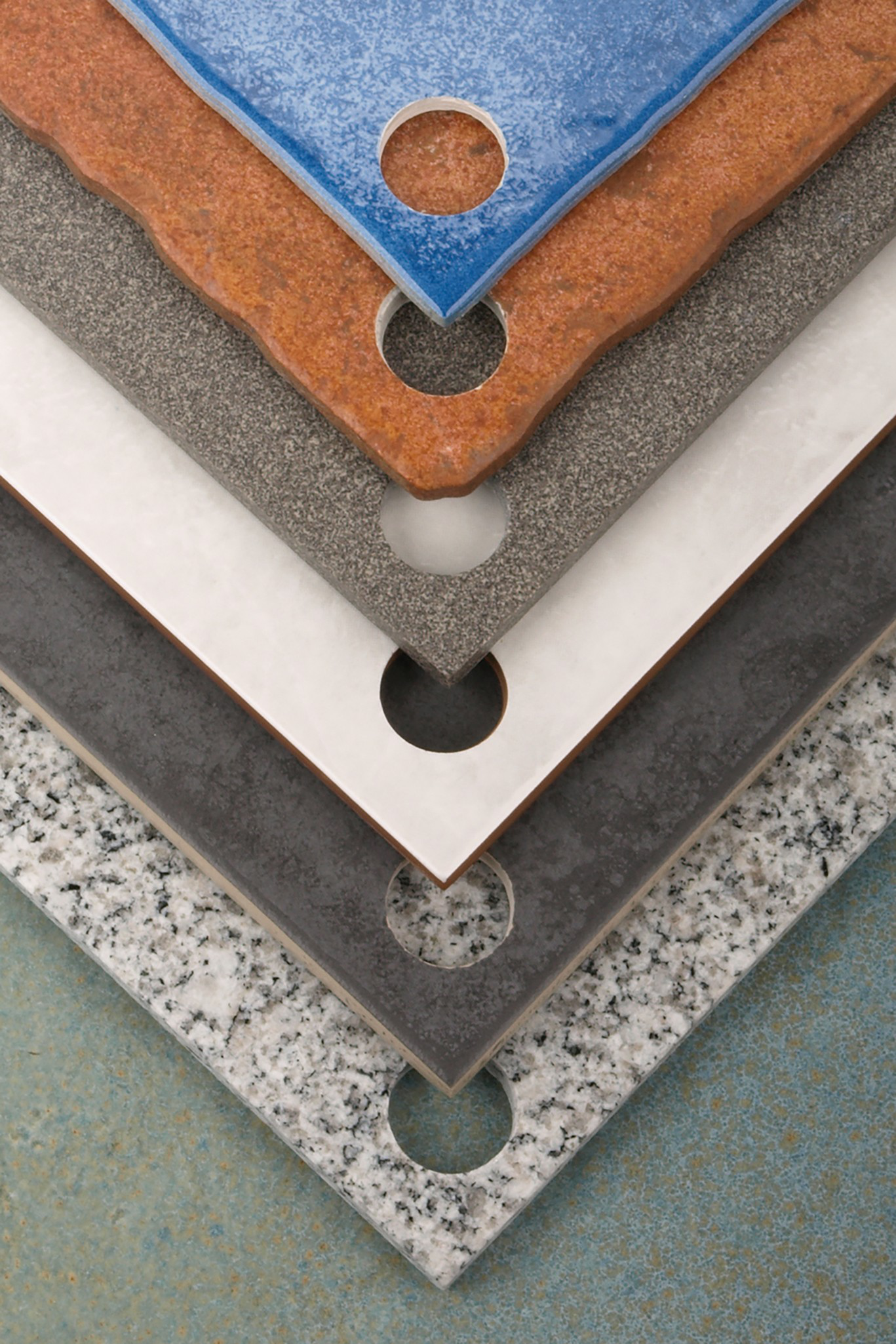“Ceramic” Diamond Coated Annular Bit