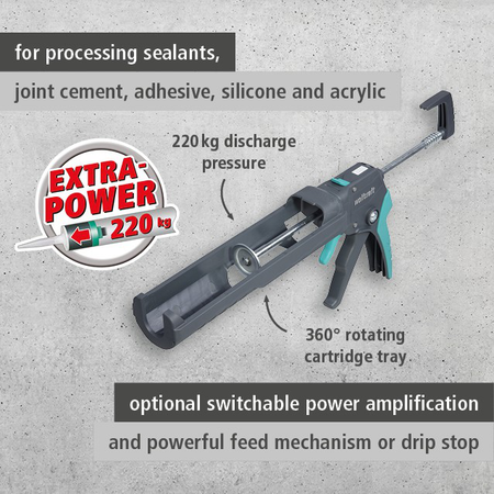 MG 550 Caulking Gun (en)