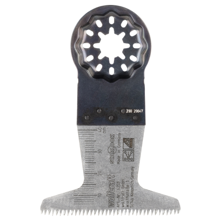 BIM Pushcut Saw Blade “Expert”, STARLOCK receptacle, wood, 65 mm