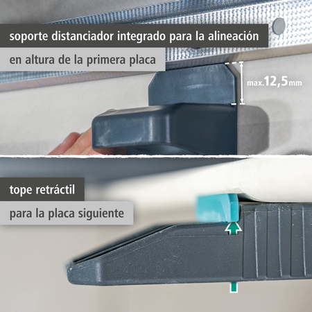 Drywall Installation Set for Ceiling Panels (es)