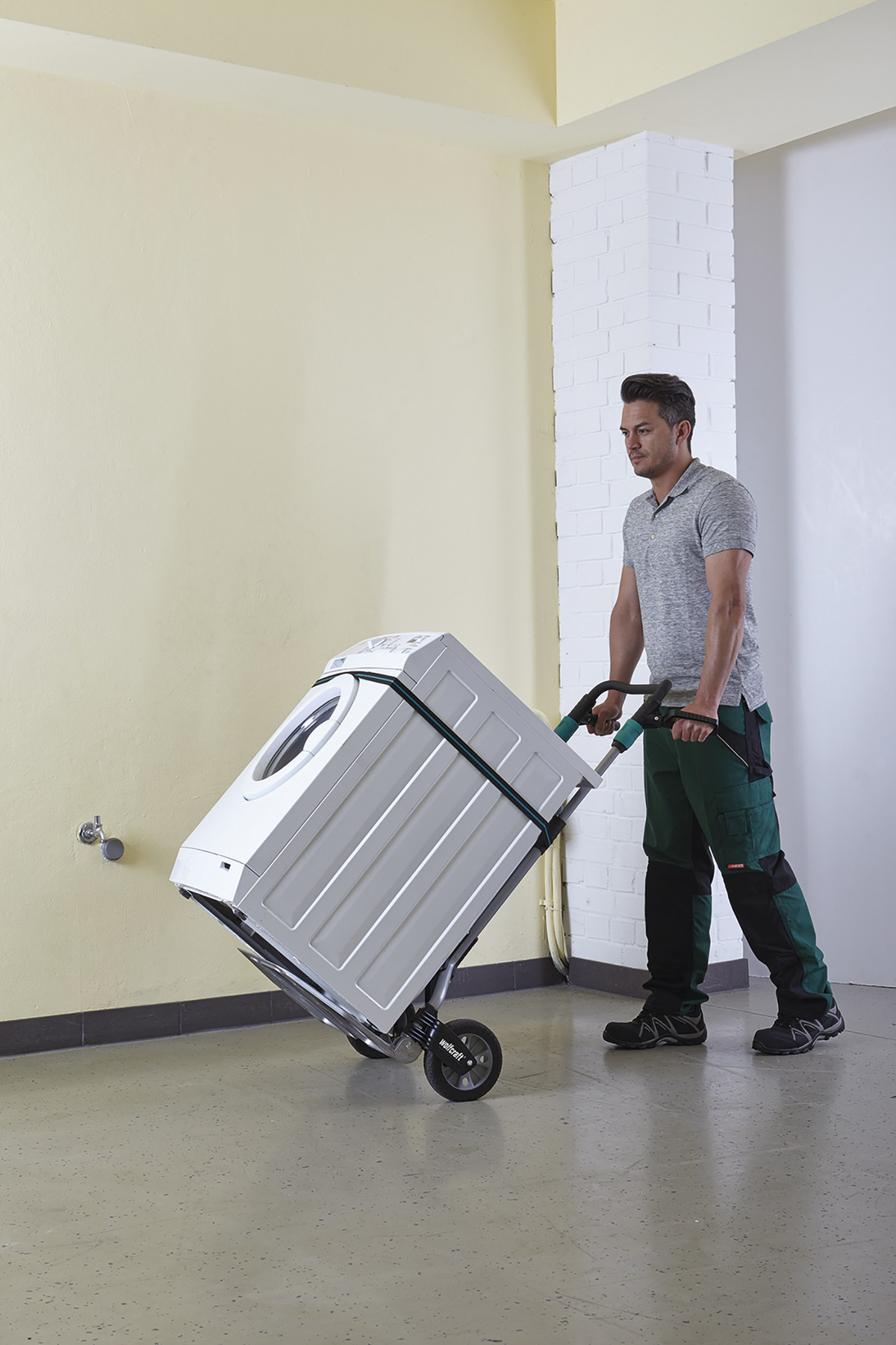 TS 1500 Transport System - Image 6