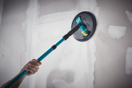 Surface Sander Set for Plasterboard, 3 Pcs. - Image 3