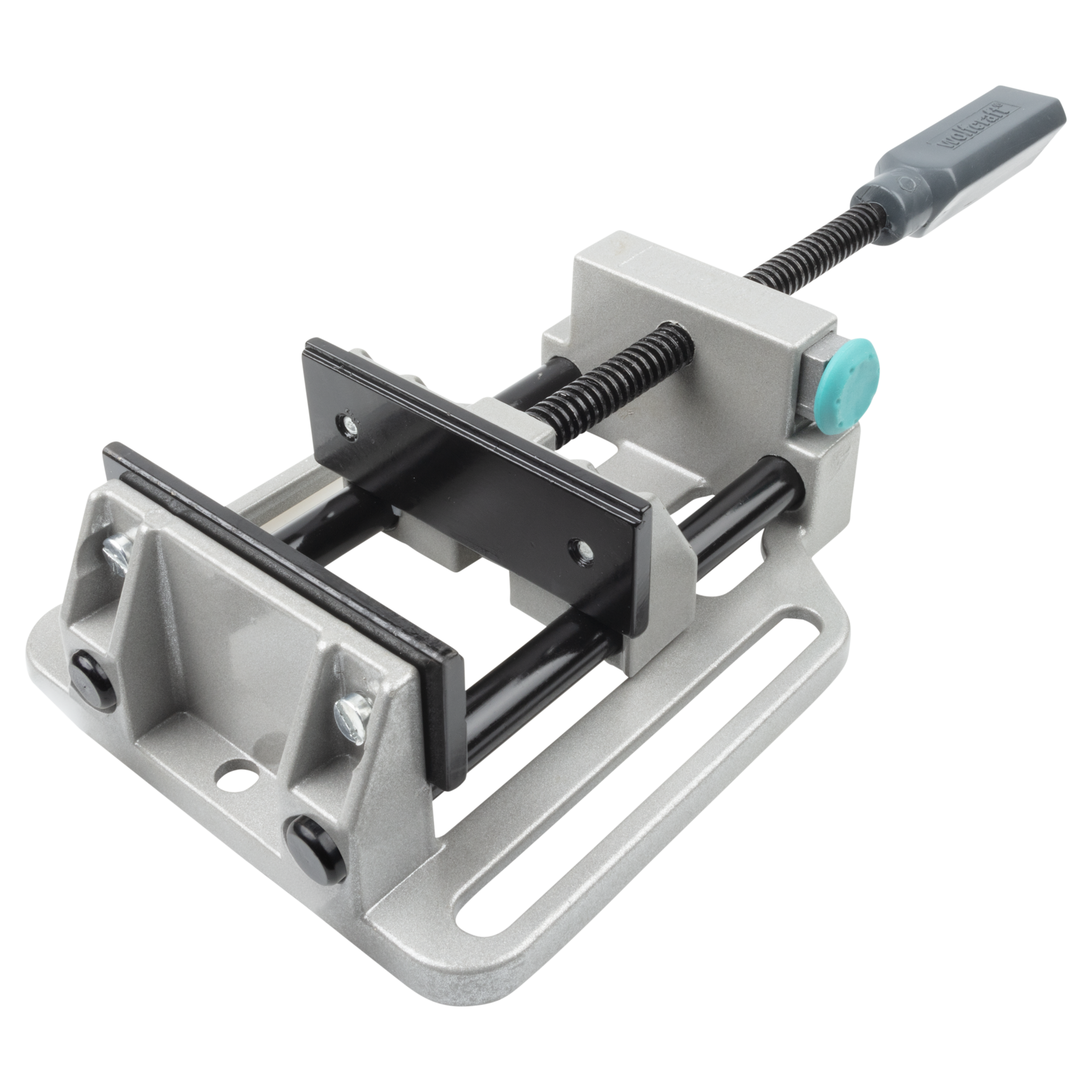 Quick-Action Vice, 100 mm - Image 1