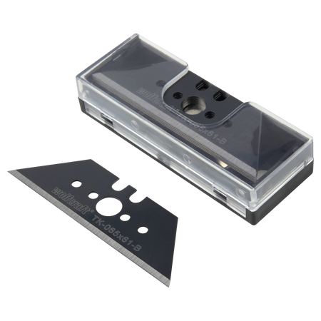 PRO SHARP Trapezium Blades, 0.65 x 61 mm - Image 1