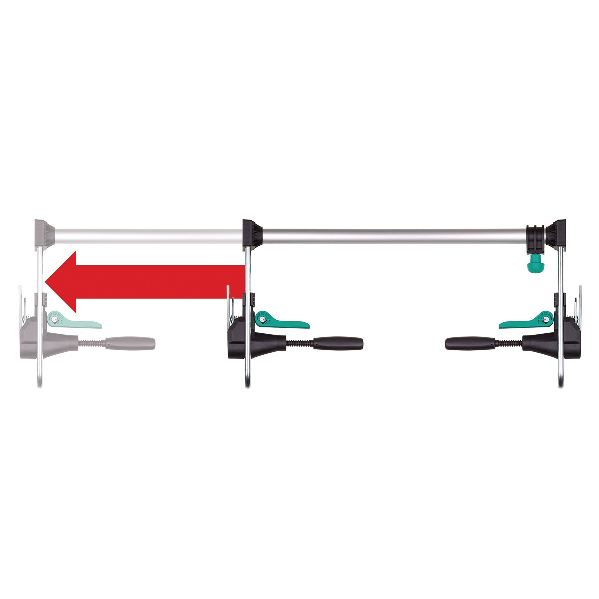 PRO Door Frame Assembly Set - Image 3