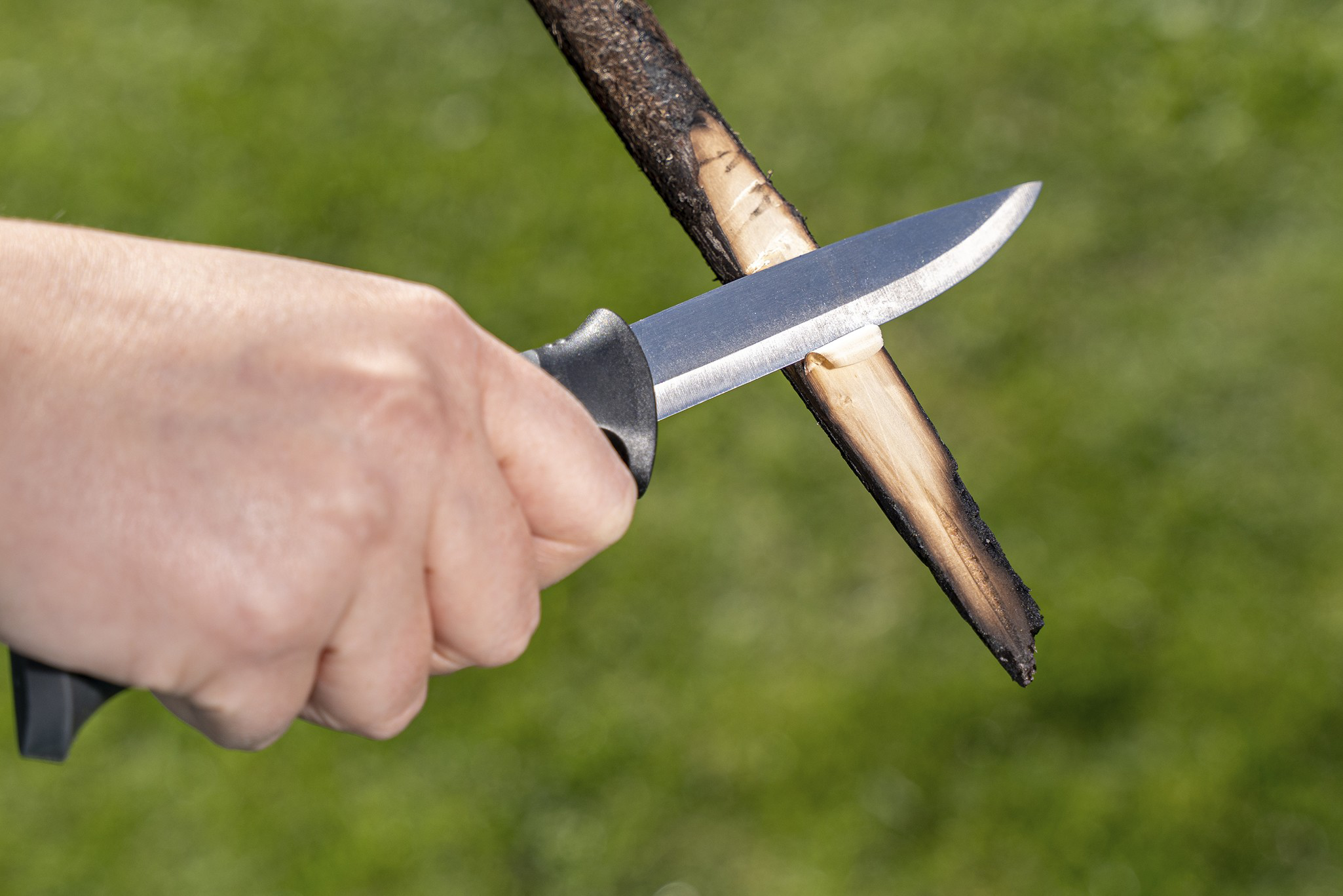 Outdoor Knife with Sheath