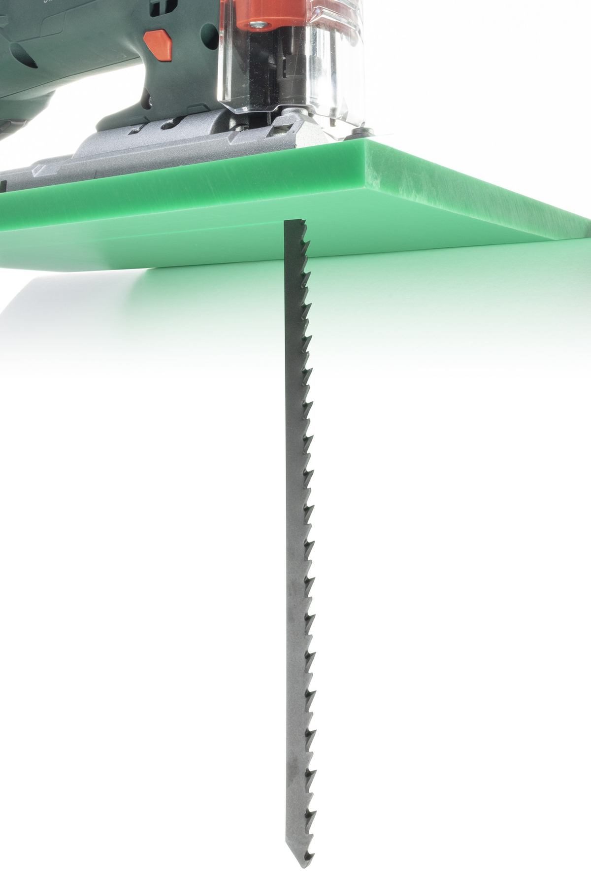 HCS Jigsaw Blade, T-shank, wood and plastic, rough cut - Image 2