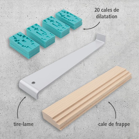 Laminate Laying Set (fr)