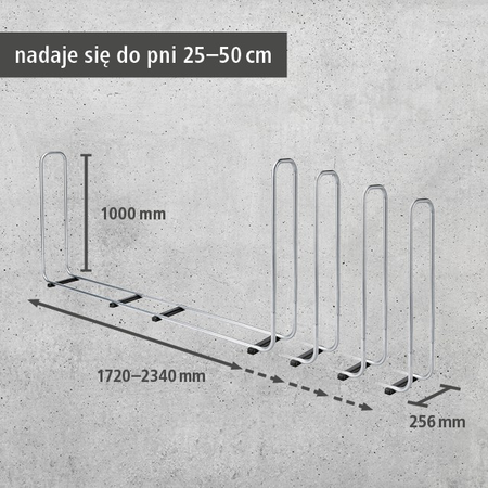 Stacking Aid for Firewood (pl)