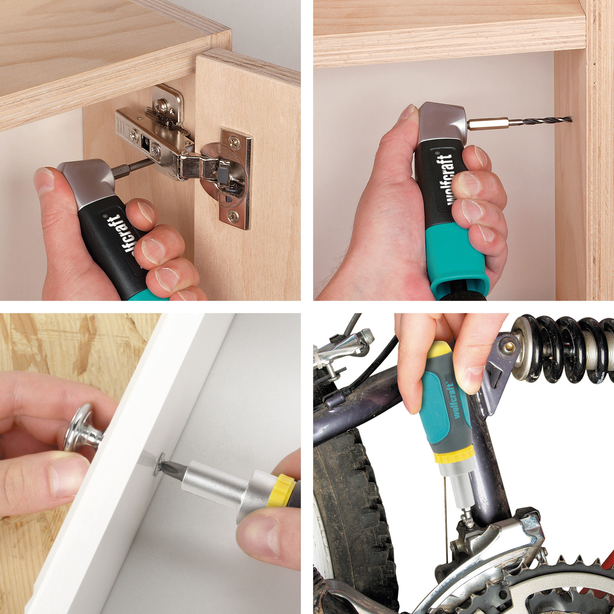 Drawer Screwdriver Set, 8 Pcs. - Image 2