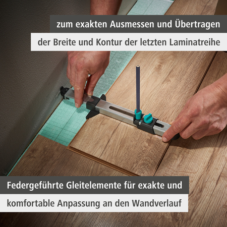 Laminate Fitter (de)