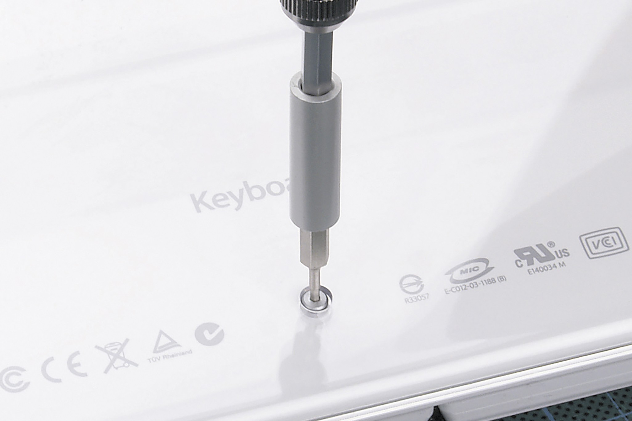 Safety Bit Box for Safety Screws, 31 Pcs.