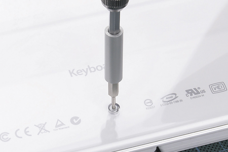 Safety Bit Box for Safety Screws, 31 Pcs.