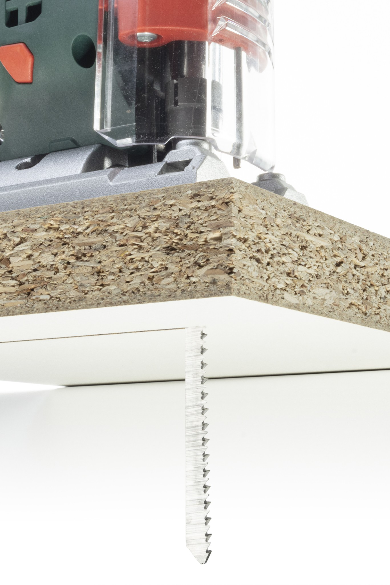 HCS Jigsaw Blades, T-Shank, kitchen worktop, clean cut - Image 4