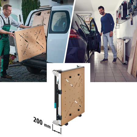 MASTER work 1600 Working Table - Image 4