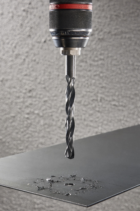 Drill Bit Set “Metal, Wood & Stone”, 9 Pcs. - Image 4