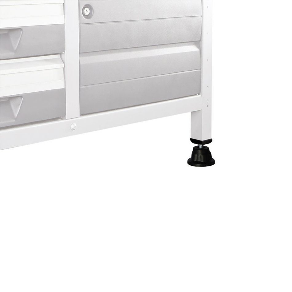 Foot, Height-Adjustable