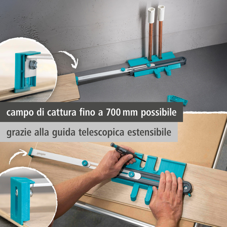 Contour Gauge PRO (it)