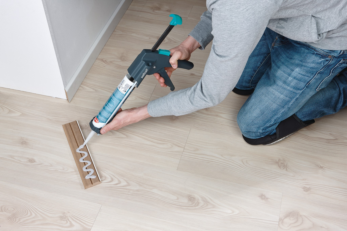 MG 600 PRO Caulking Gun - Image 8