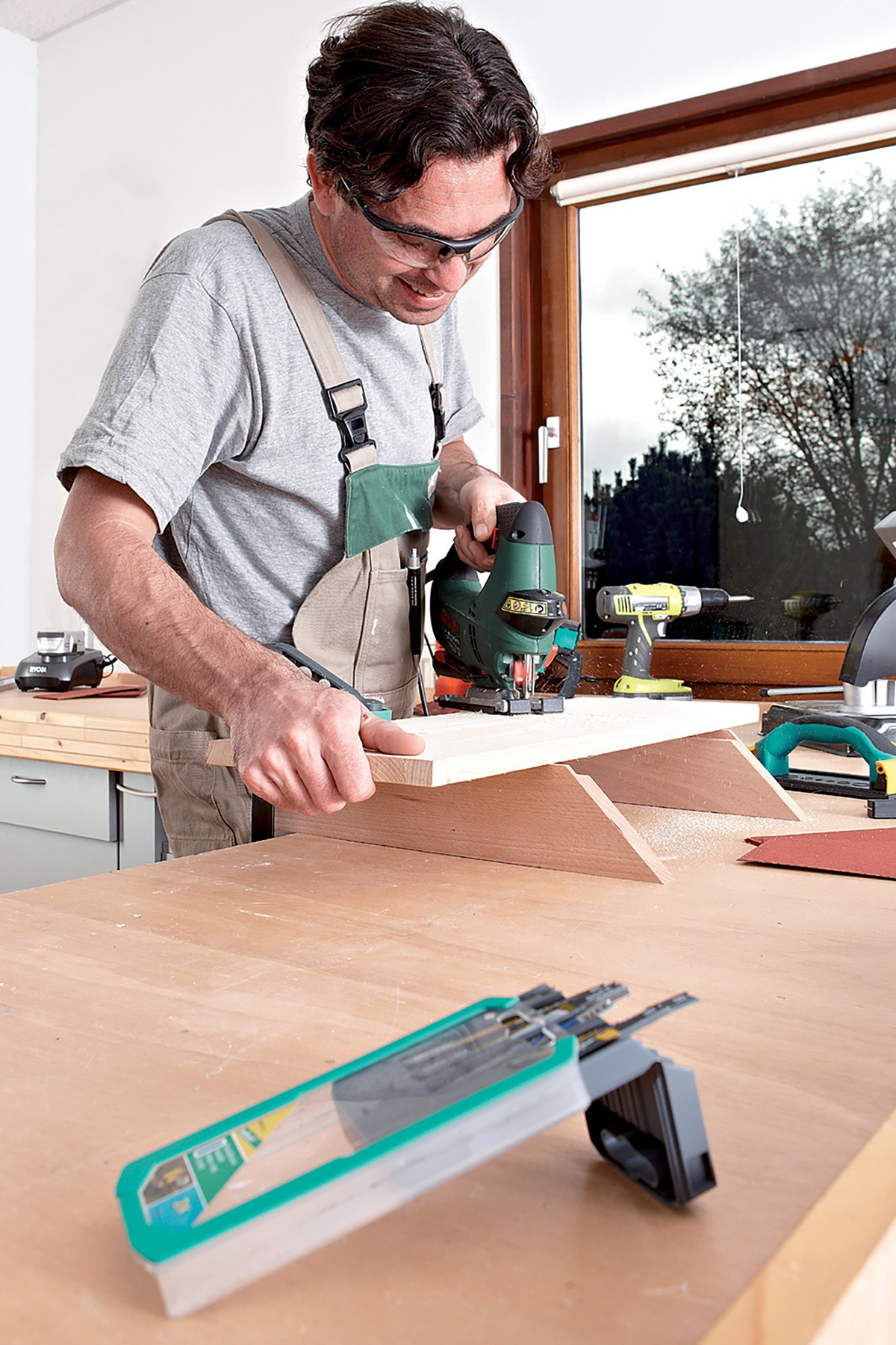 Jigsaw Blade Set 10 Pcs., U-shank - Image 3