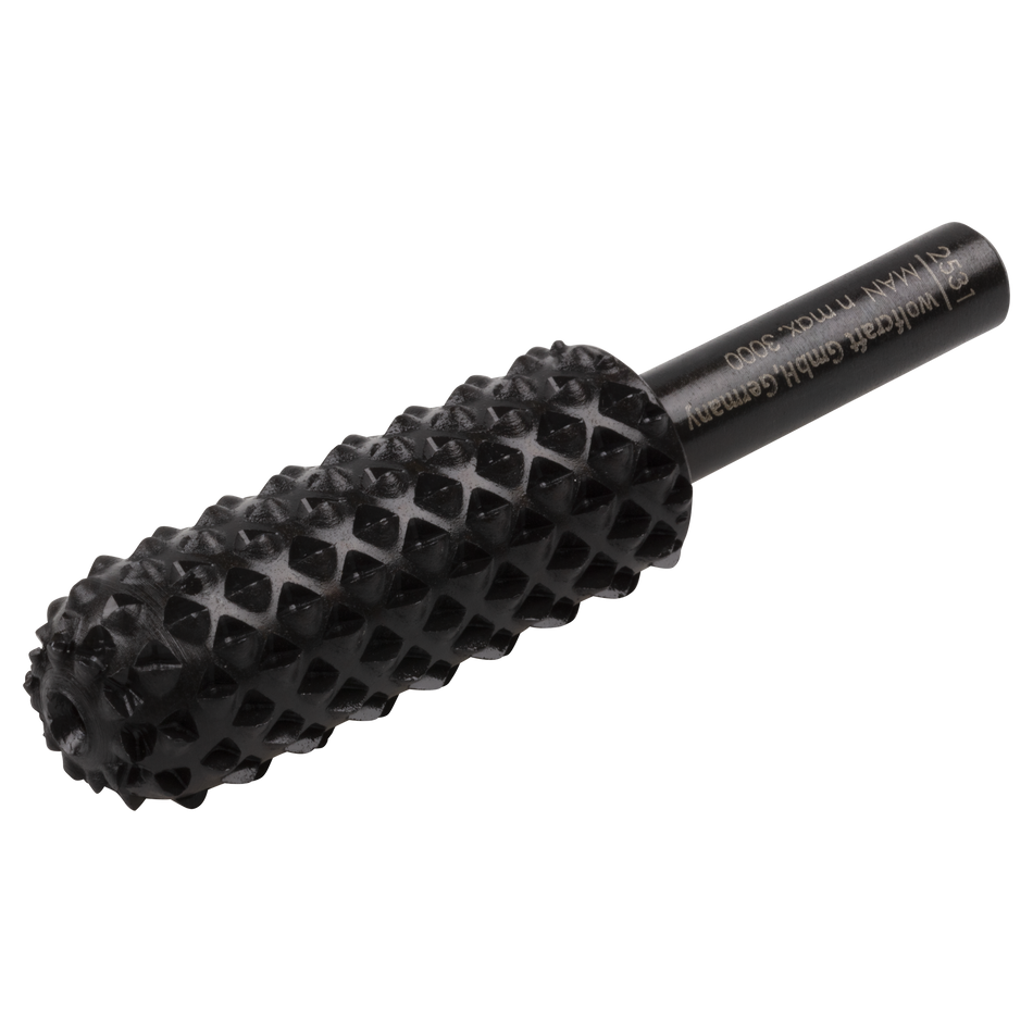 Rotary Rasp for Wood
