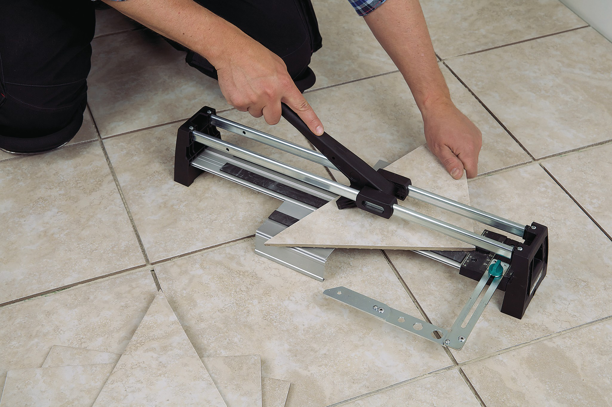 TC 460 Tile Cutter - Image 8