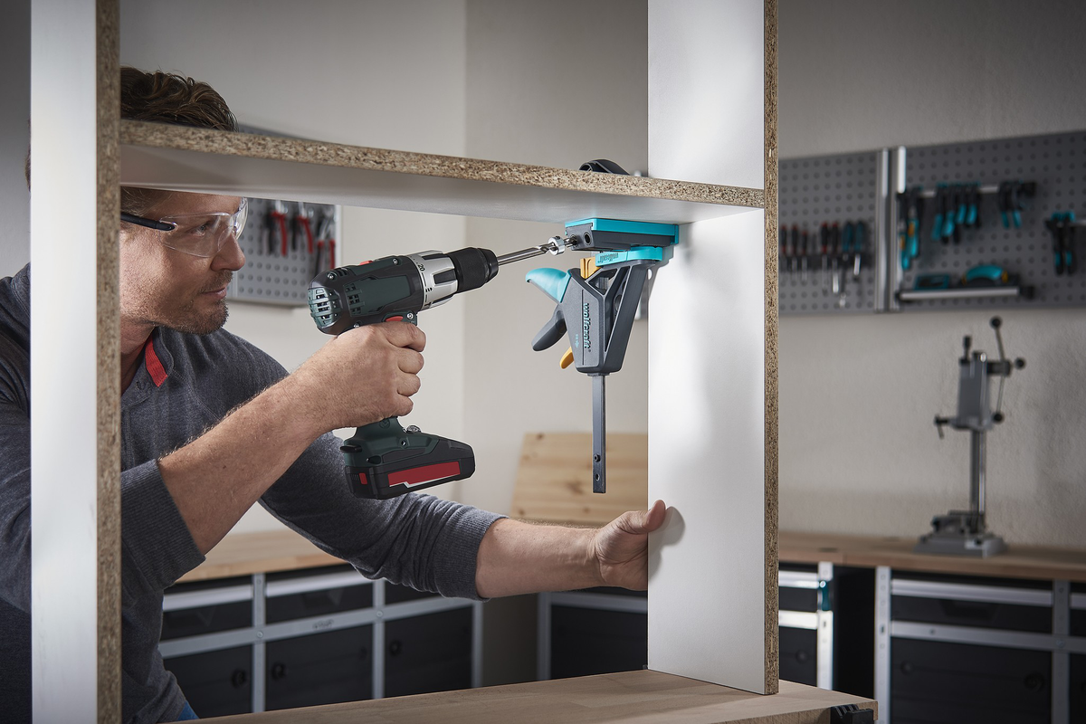 Project Set for Invisible Corner Joints