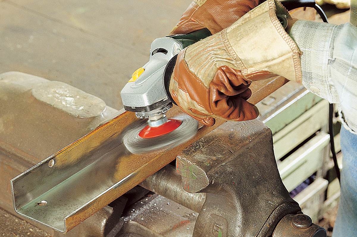 Steel Wire Cup Brush - Image 2