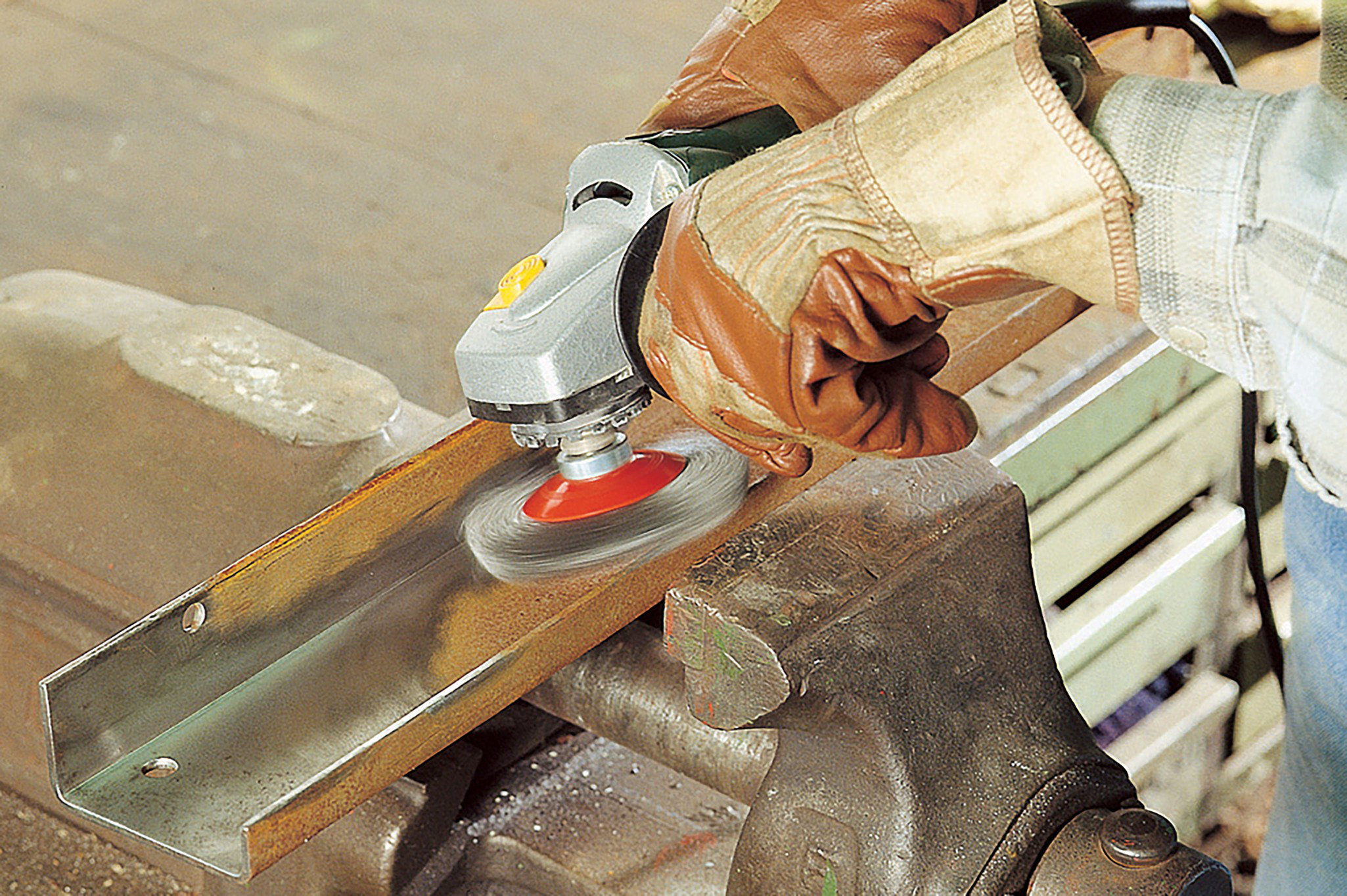 Steel Wire Cup Brush - Image 2