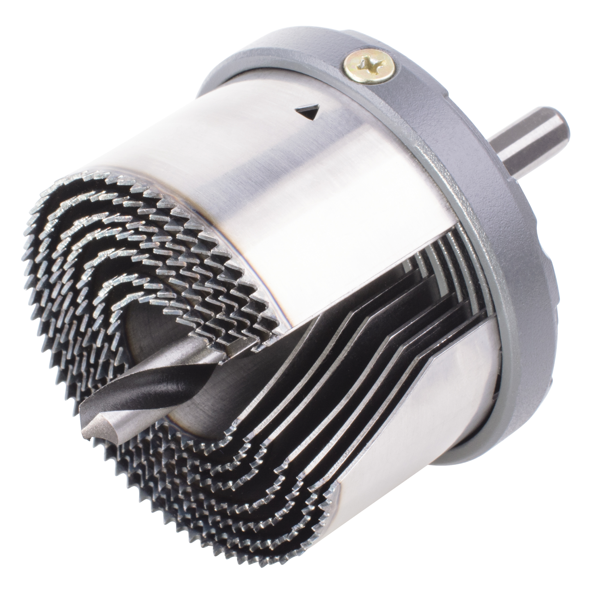 “Professional” Multi-Blade Hole Saw, Ø 25–62 mm - Image 1