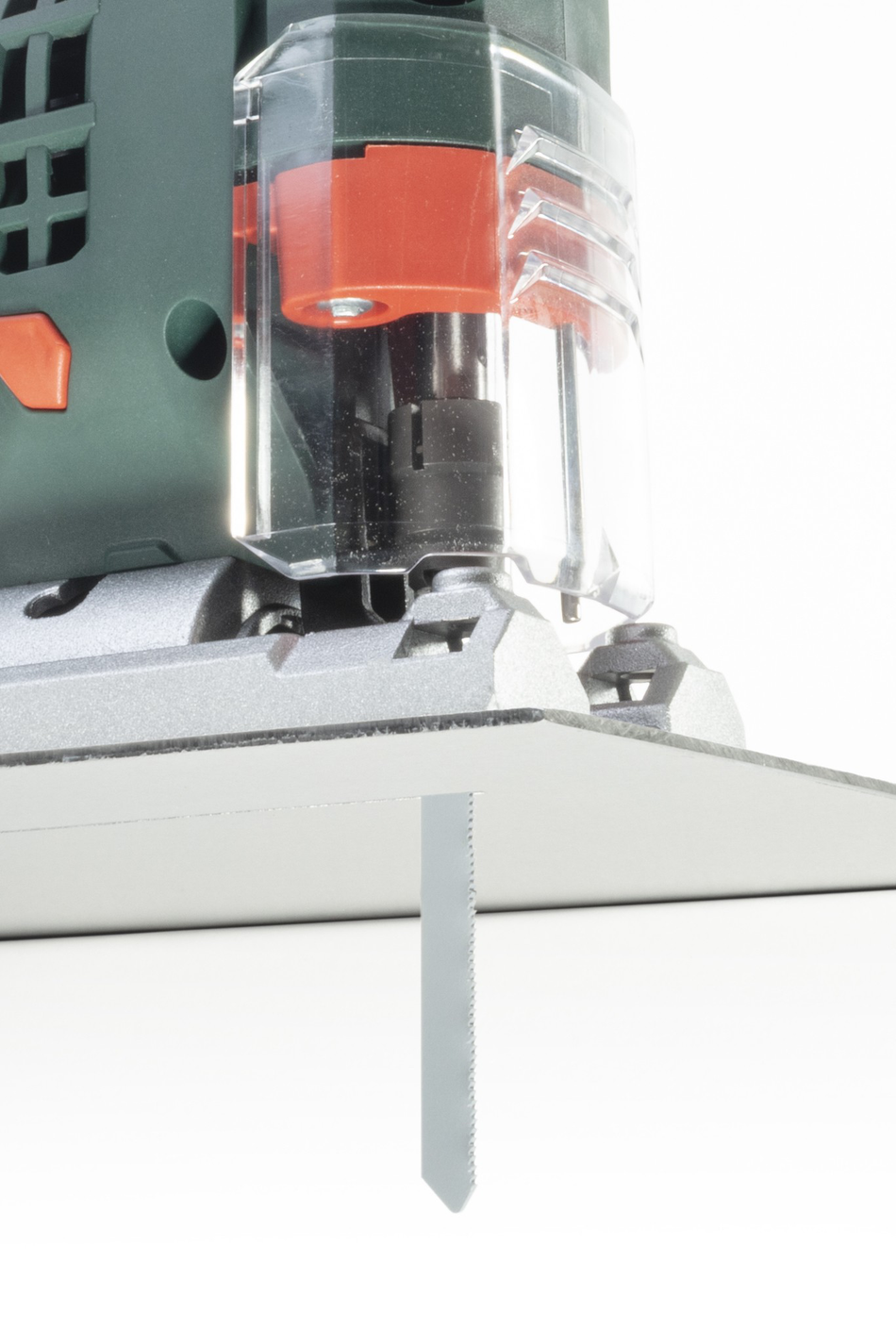 Jigsaw Blade Set 10 Pcs., U-shank - Image 2