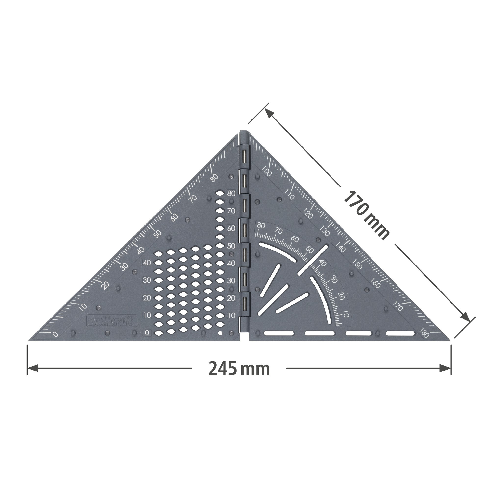 VARIO 3D Measuring and Marking Angle