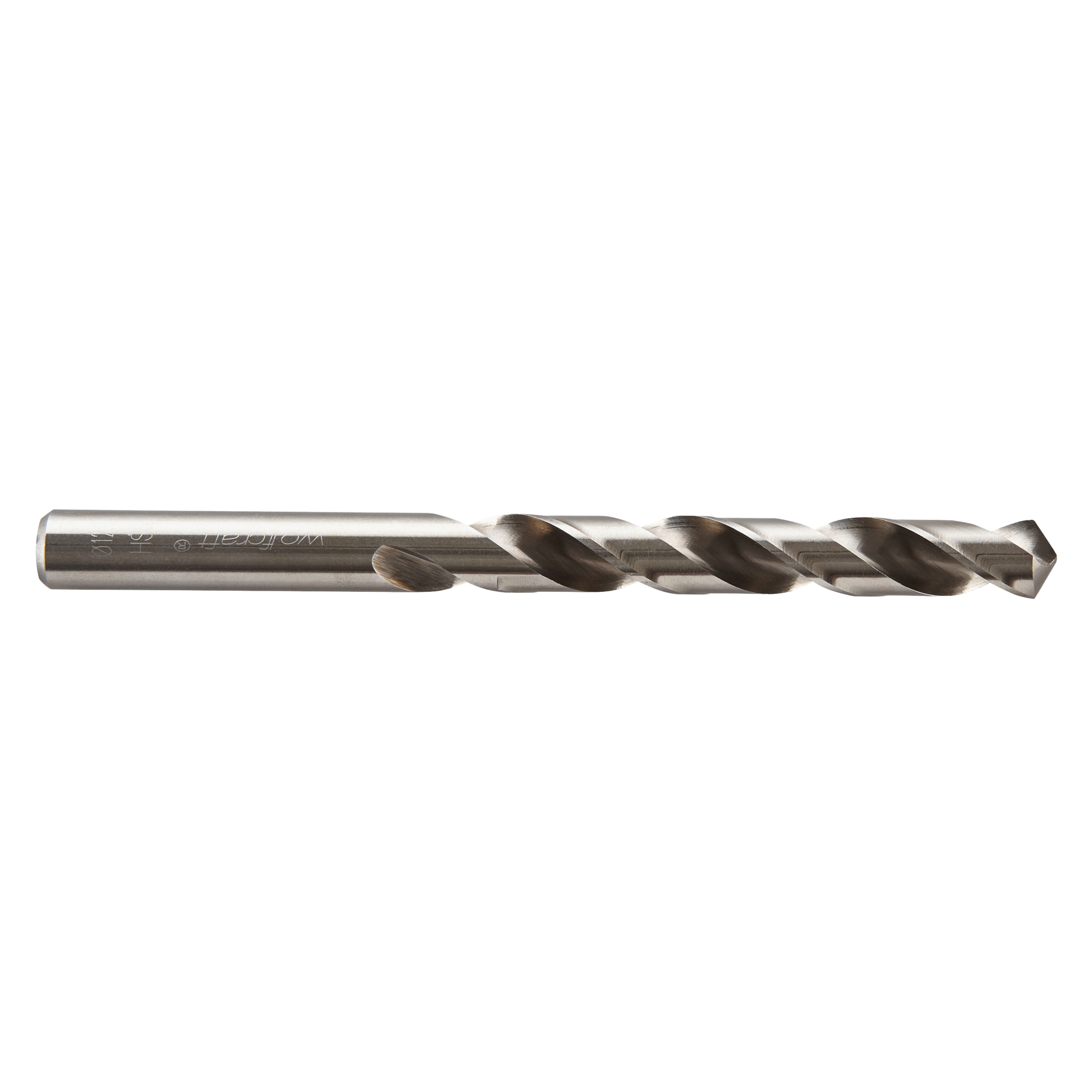 HSS Metal Drill Bit, ground, Ø 12 mm