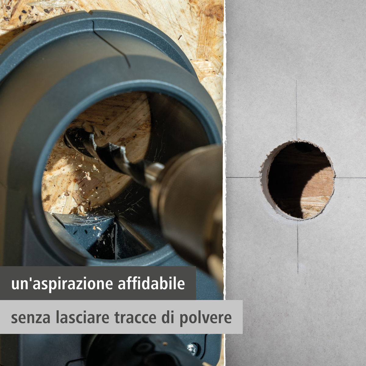 HSD 68/100 Extraction System (it)