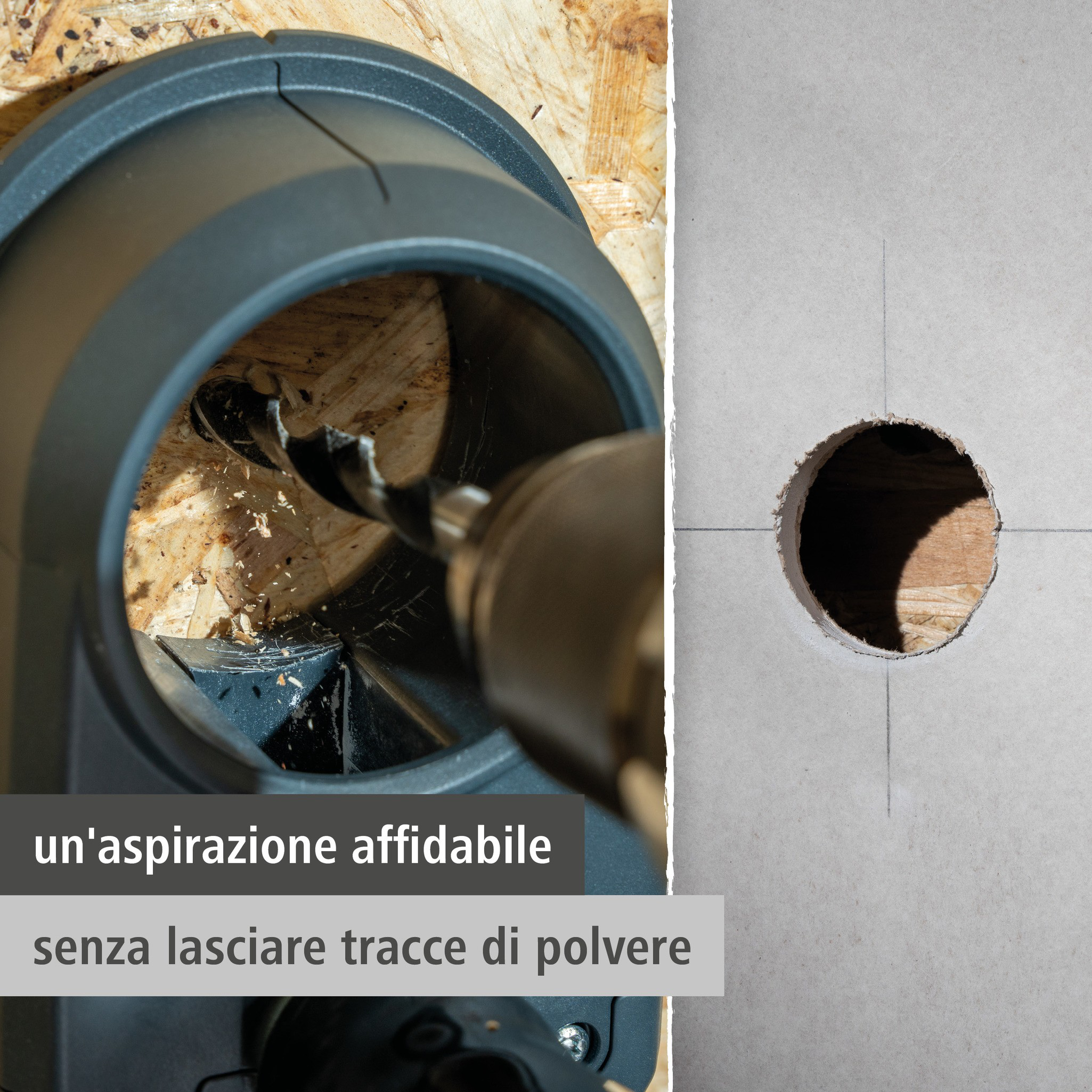 HSD 68/100 Extraction System (it)