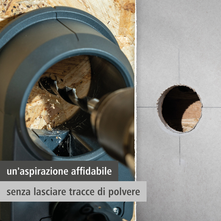 HSD 68/100 Extraction System (it)