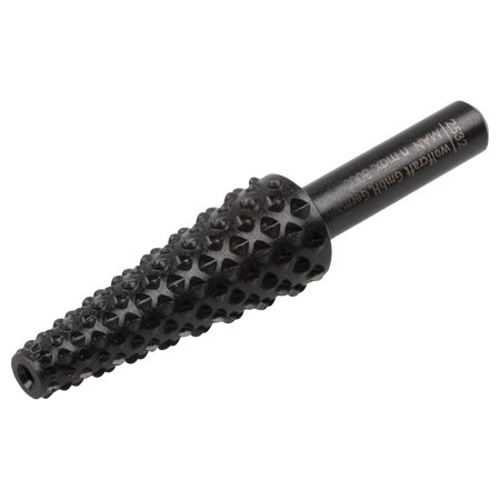 Rotary Rasp for Wood