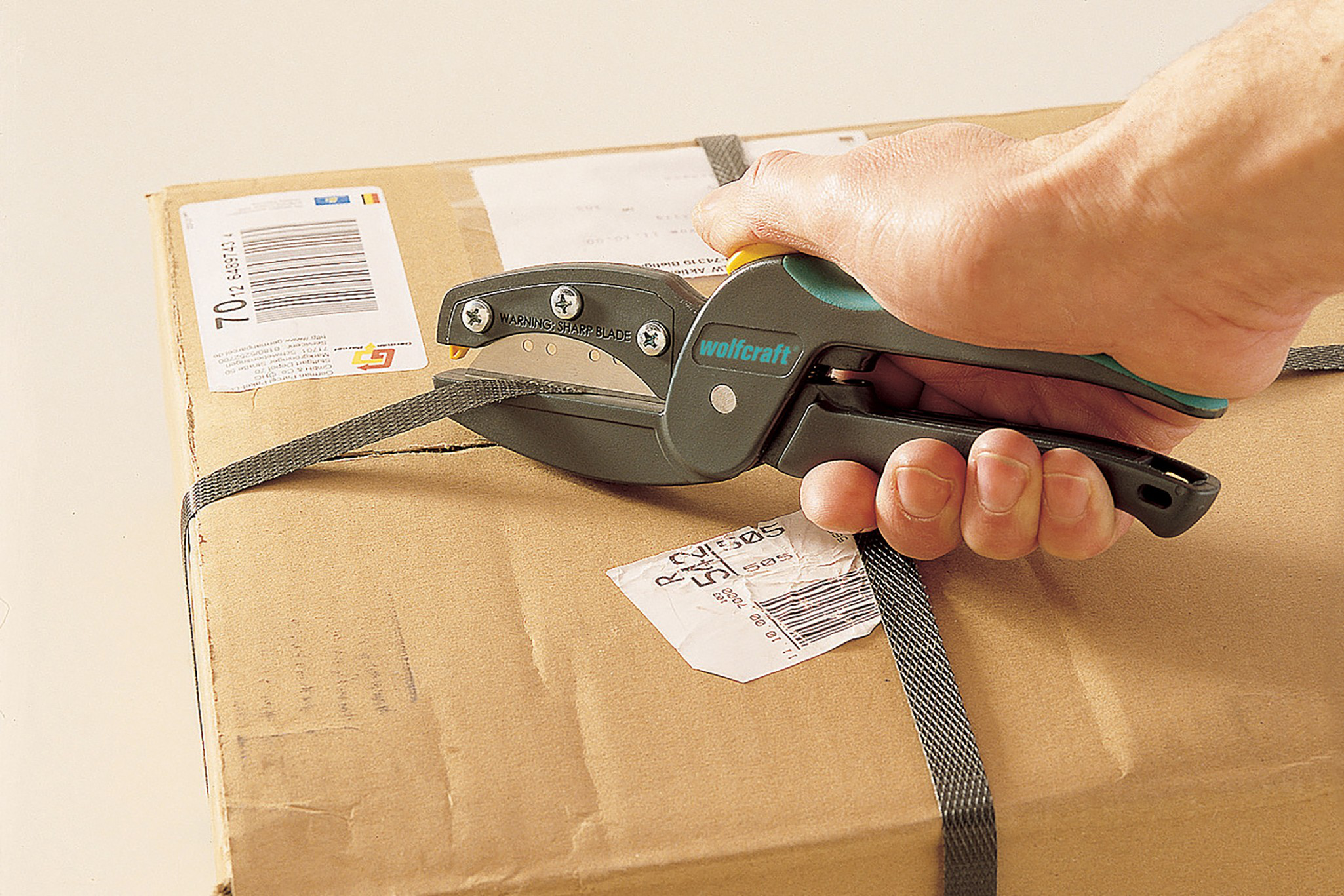 megaCut S All-Purpose Cutter
