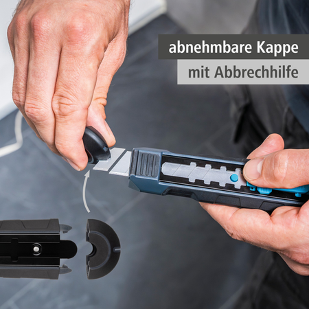 Dual Scraper Knife (de)