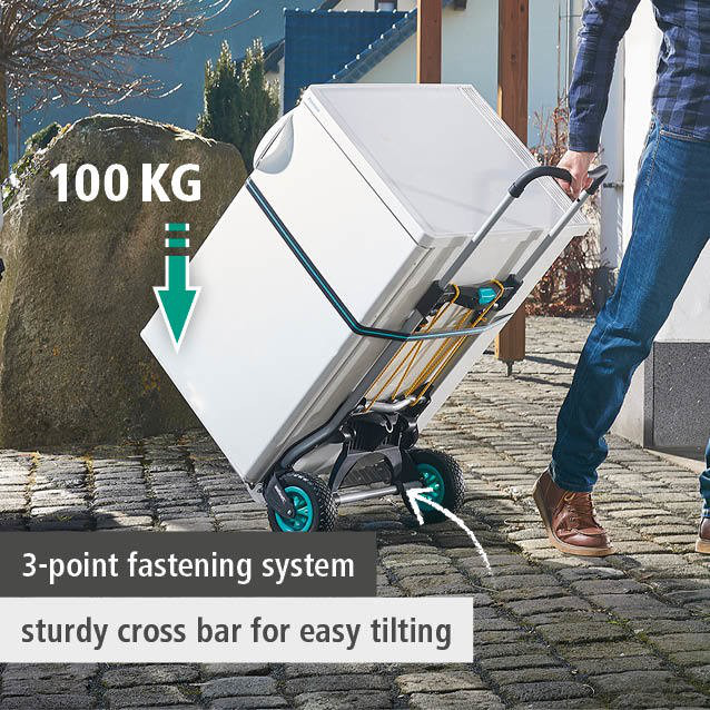TS 850 Offroad Transport System (en)