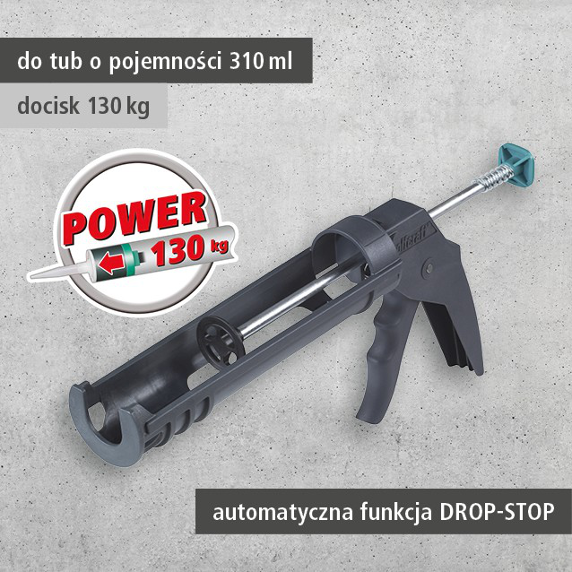 MG 100 Caulking Gun (pl)