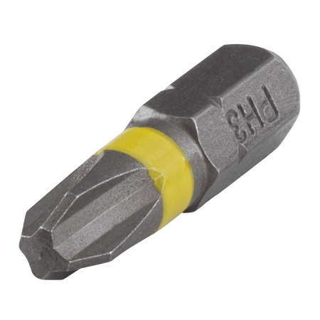 3 Solid Bits, Crosshead (PH 3)