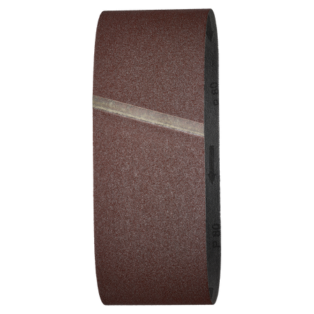 Fabric Sanding Belts 100 x 610 mm - Image 7