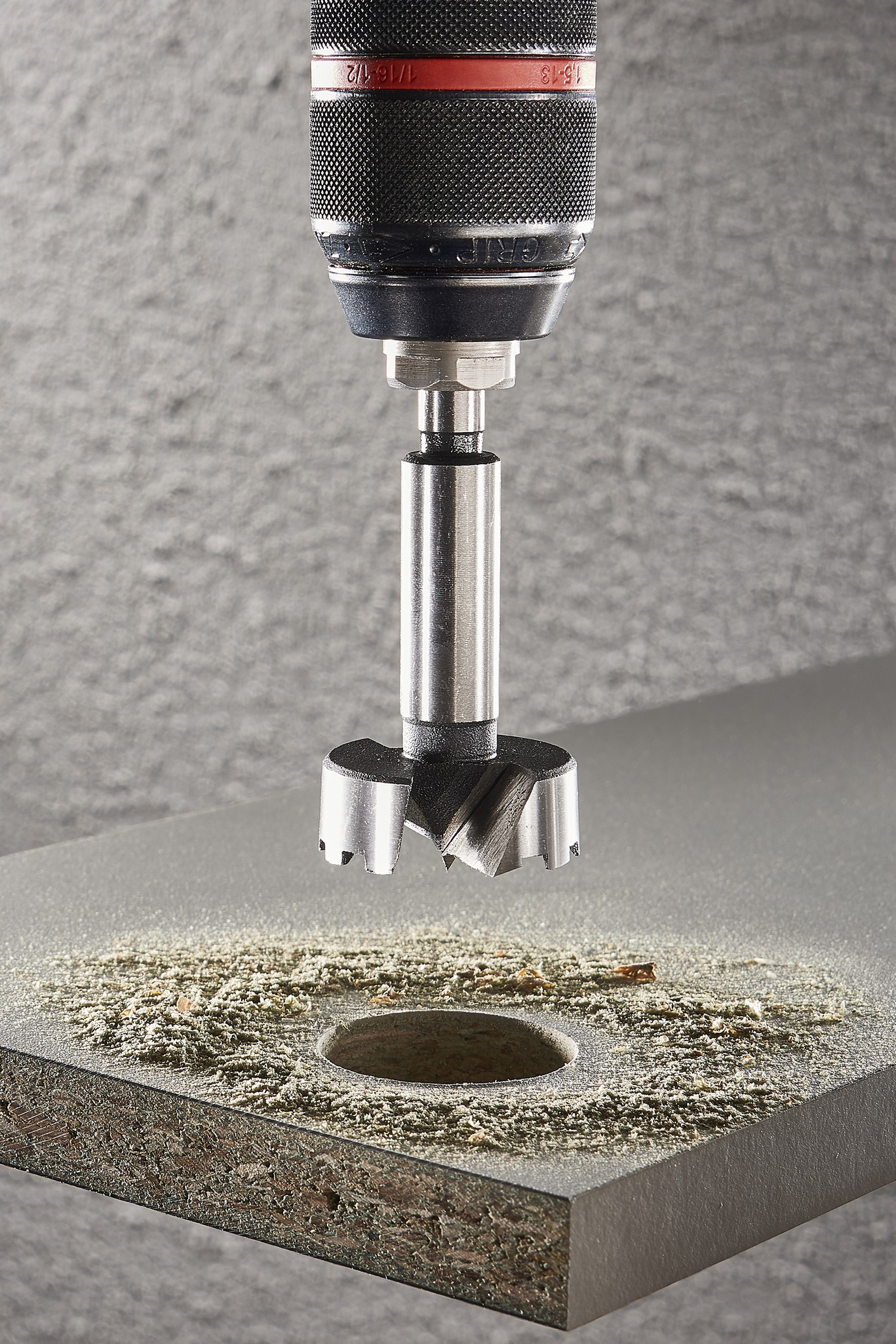 Forstner Drill Bit