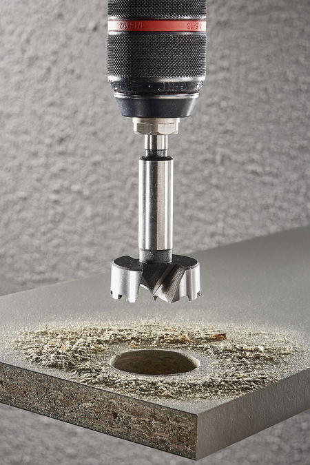 Forstner Drill Bit