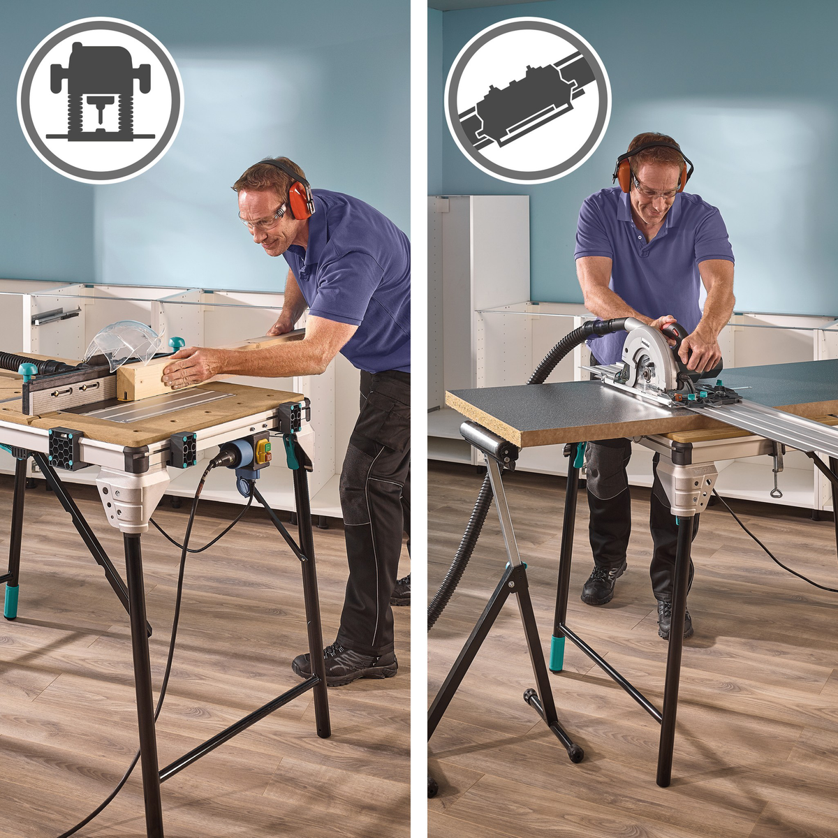 Machine Table MASTER cut 2600 - Image 9