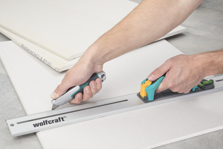 Professional Dual Blade Knife