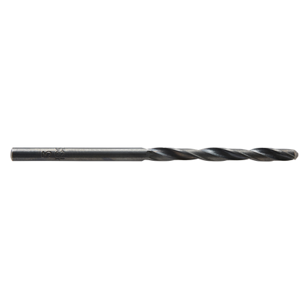 3 HSS Metal Drill Bit, Rolled, Ø 3 mm