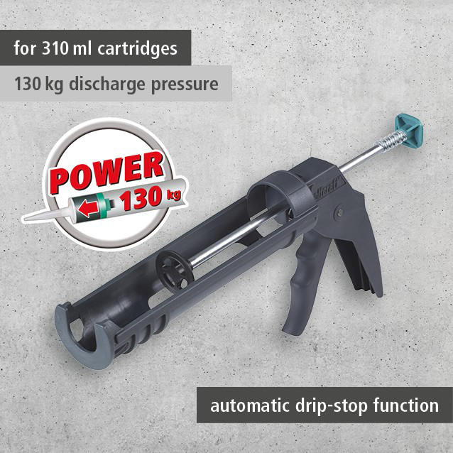 MG 100 Caulking Gun (en)